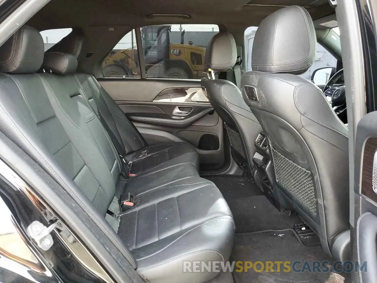 11 Photograph of a damaged car 4JGFB4KB6LA080280 MERCEDES-BENZ GLE-CLASS 2020