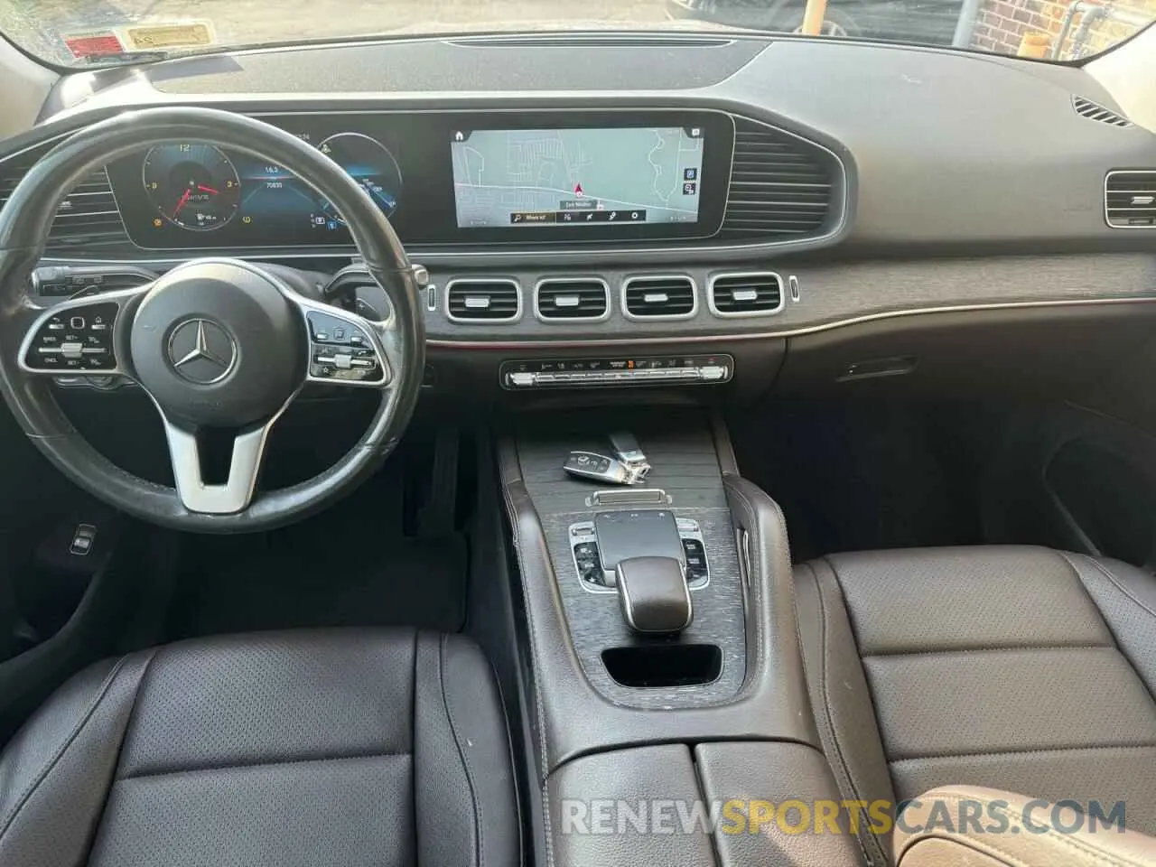 7 Photograph of a damaged car 4JGFB4KB7LA035994 MERCEDES-BENZ GLE-CLASS 2020