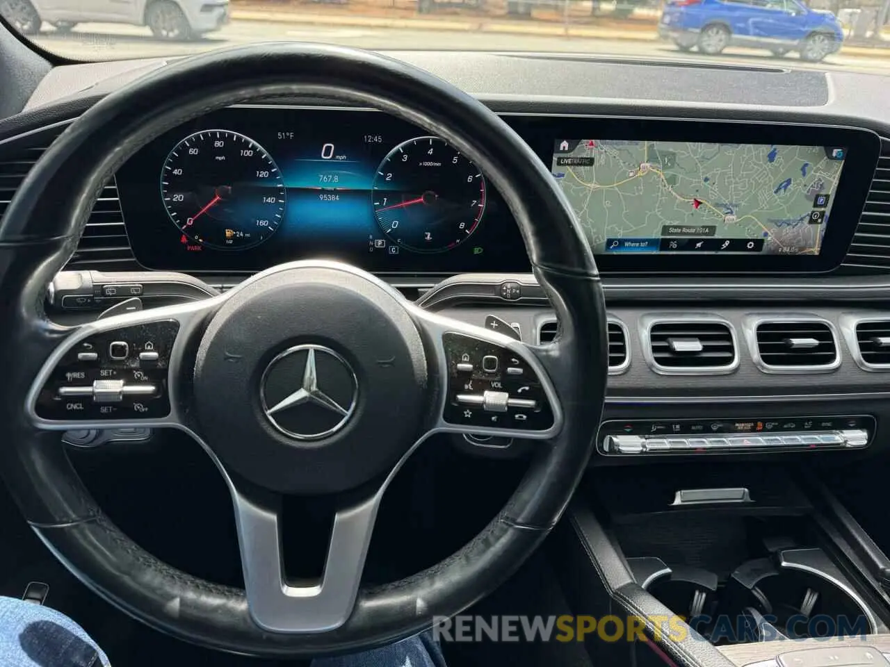 7 Photograph of a damaged car 4JGFB4KB8LA028309 MERCEDES-BENZ GLE-CLASS 2020