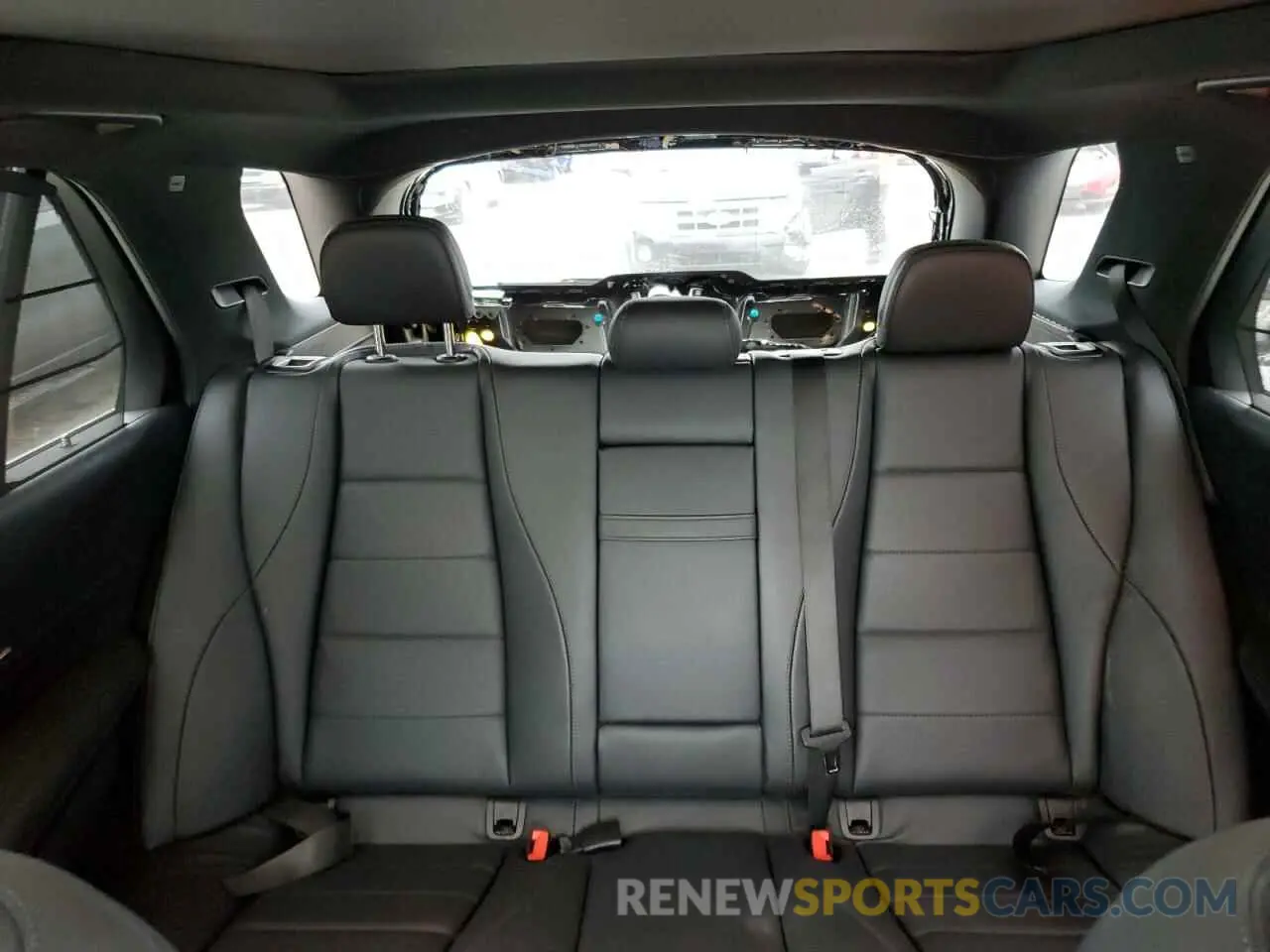 10 Photograph of a damaged car 4JGFB4KB8LA052397 MERCEDES-BENZ GLE-CLASS 2020
