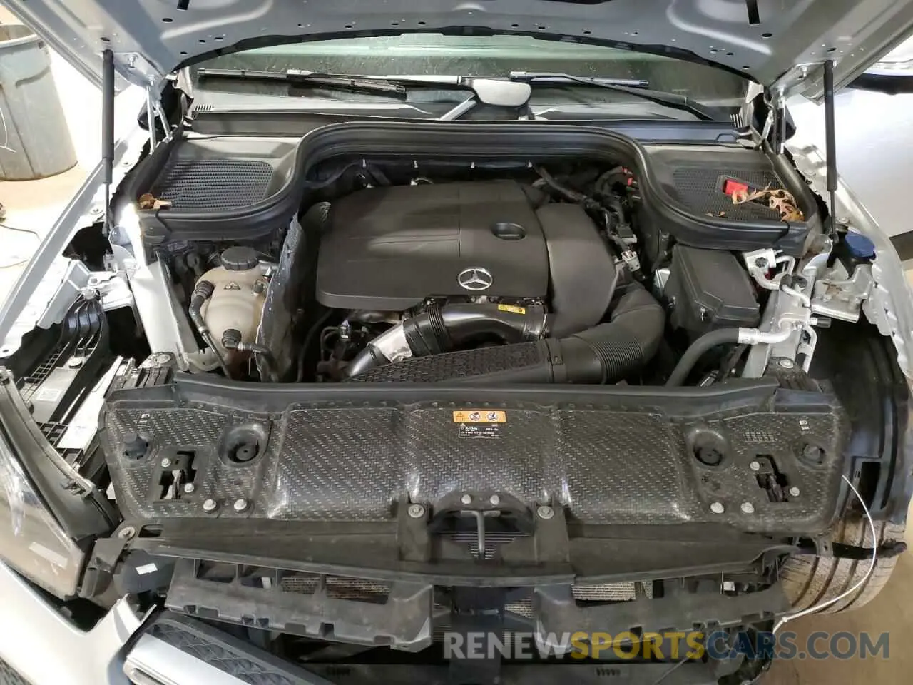 12 Photograph of a damaged car 4JGFB4KB8LA088283 MERCEDES-BENZ GLE-CLASS 2020