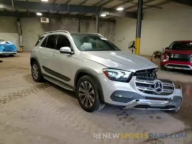 15 Photograph of a damaged car 4JGFB4KB8LA088283 MERCEDES-BENZ GLE-CLASS 2020