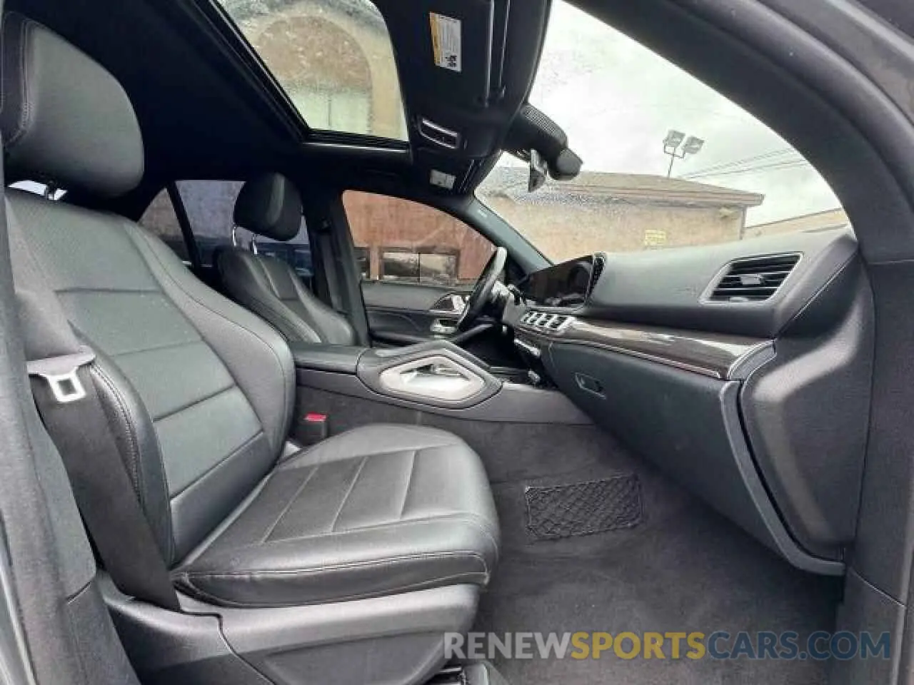 5 Photograph of a damaged car 4JGFB4KB8LA122559 MERCEDES-BENZ GLE-CLASS 2020