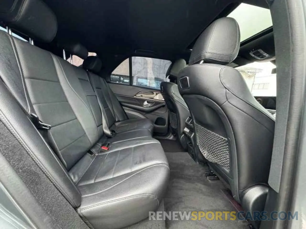 6 Photograph of a damaged car 4JGFB4KB8LA122559 MERCEDES-BENZ GLE-CLASS 2020