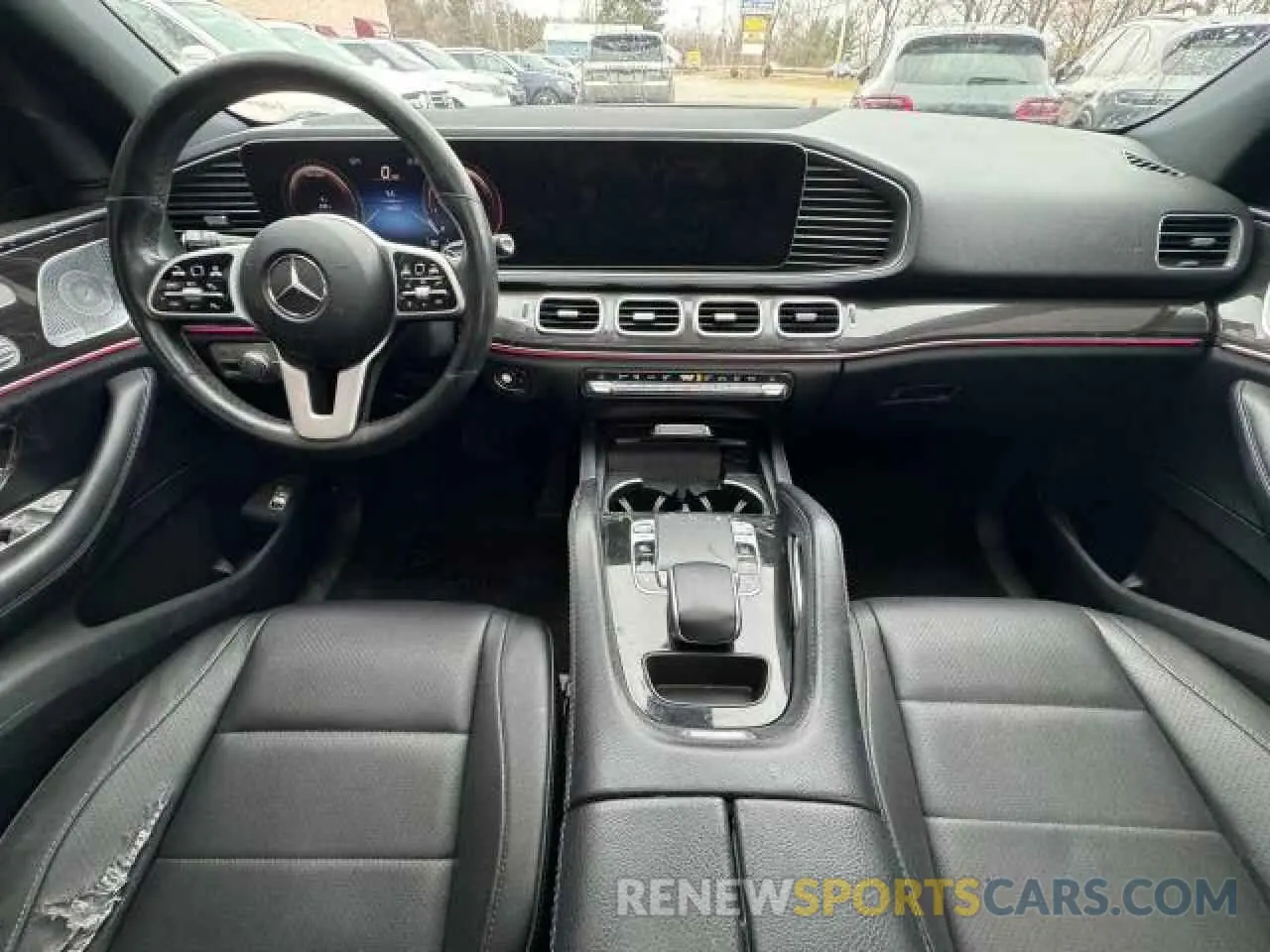 9 Photograph of a damaged car 4JGFB4KB8LA122559 MERCEDES-BENZ GLE-CLASS 2020