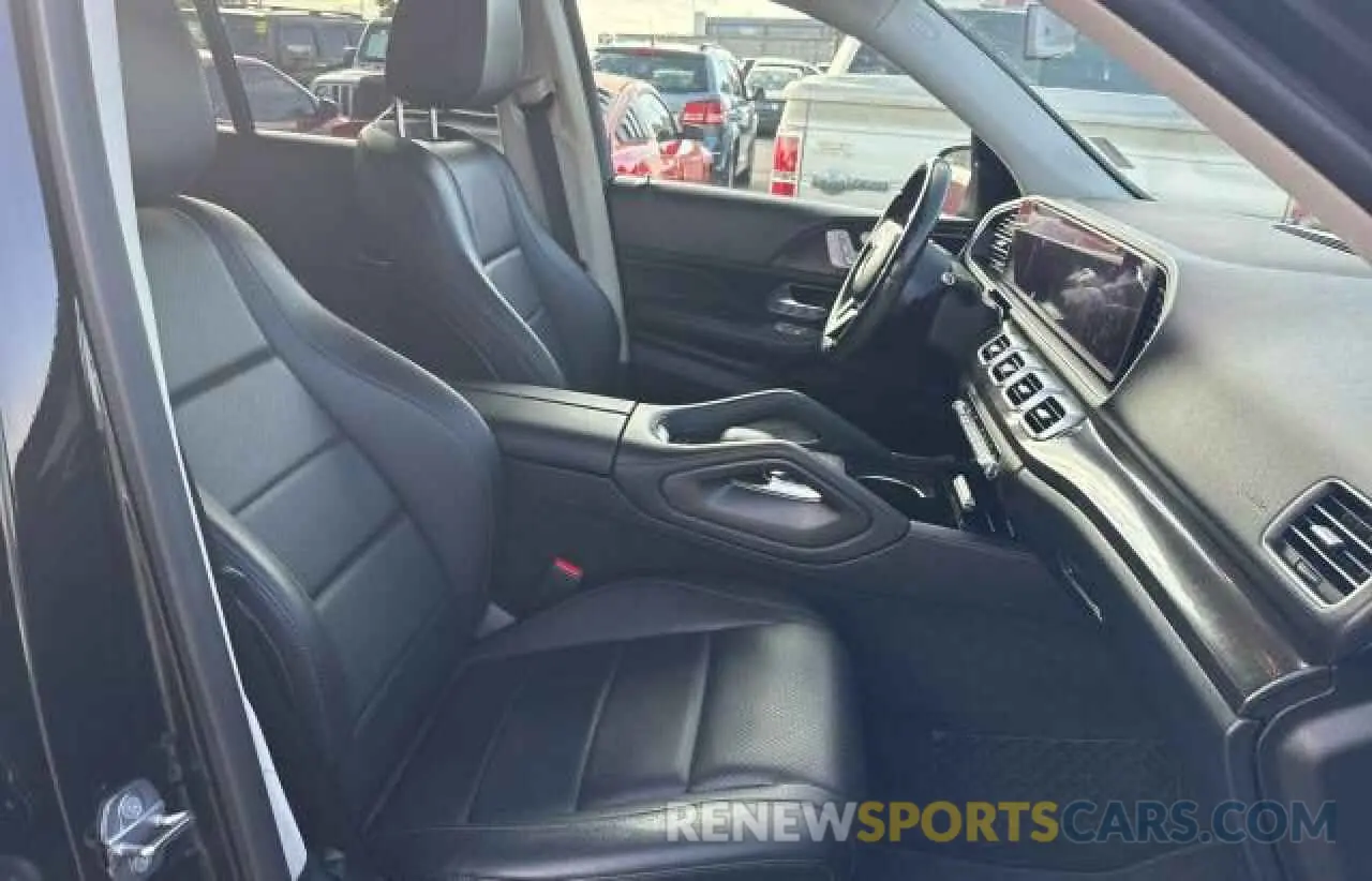 5 Photograph of a damaged car 4JGFB4KB9LA009414 MERCEDES-BENZ GLE-CLASS 2020