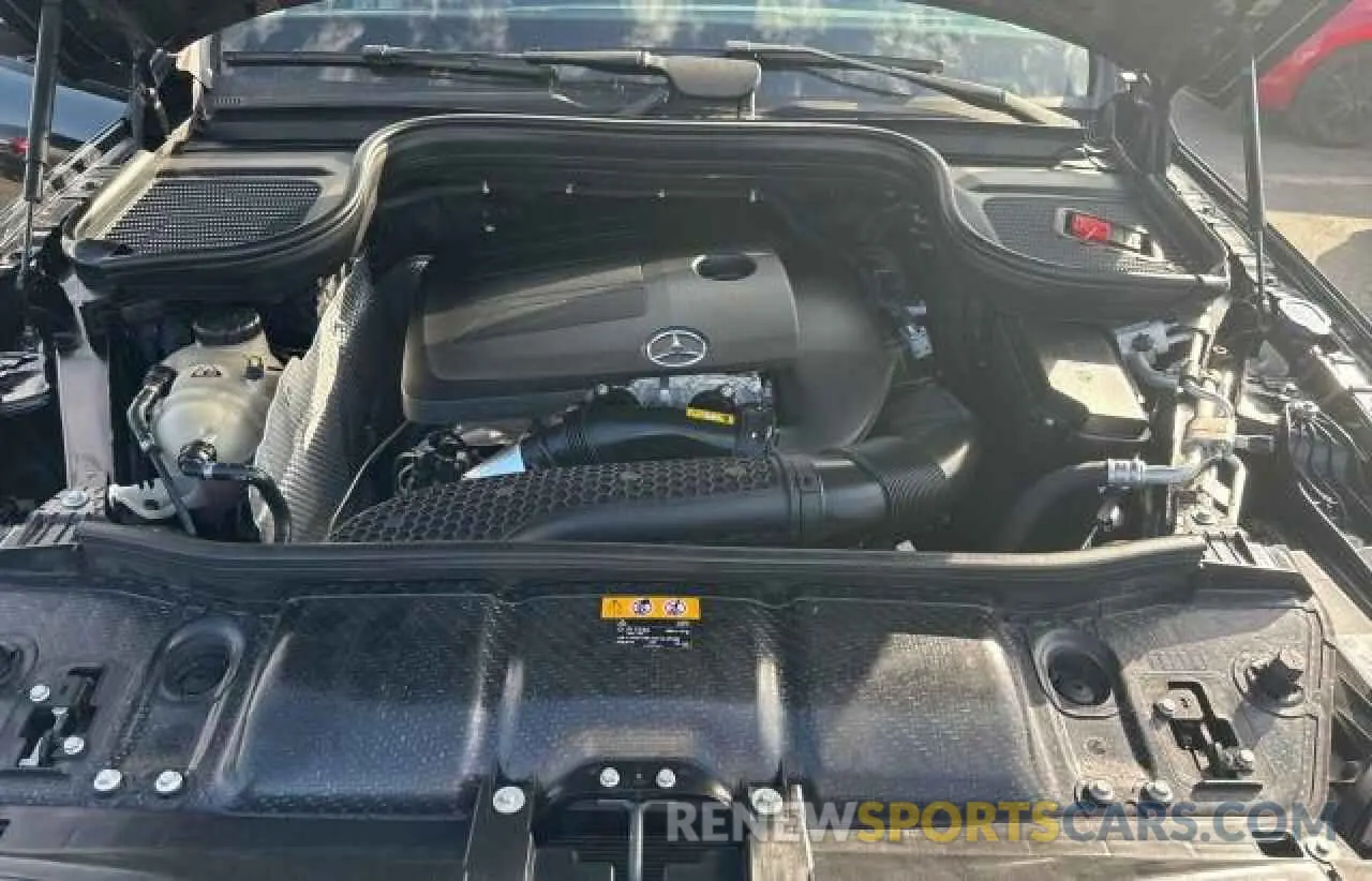 7 Photograph of a damaged car 4JGFB4KB9LA009414 MERCEDES-BENZ GLE-CLASS 2020