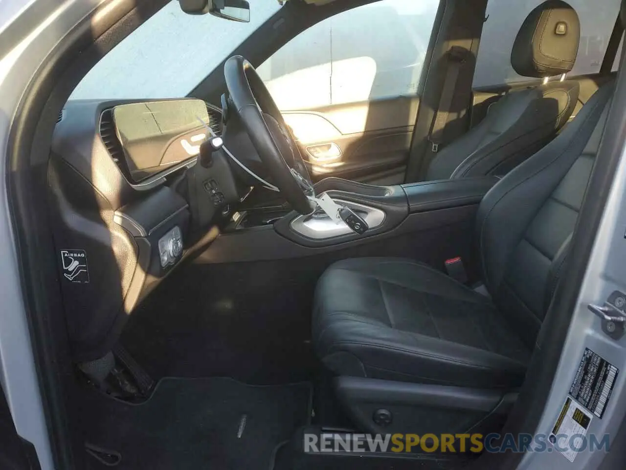 7 Photograph of a damaged car 4JGFB4KB9LA206857 MERCEDES-BENZ GLE-CLASS 2020