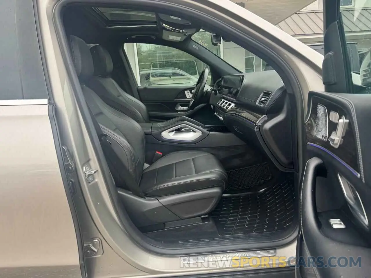 5 Photograph of a damaged car 4JGFB4KBXLA036637 MERCEDES-BENZ GLE-CLASS 2020