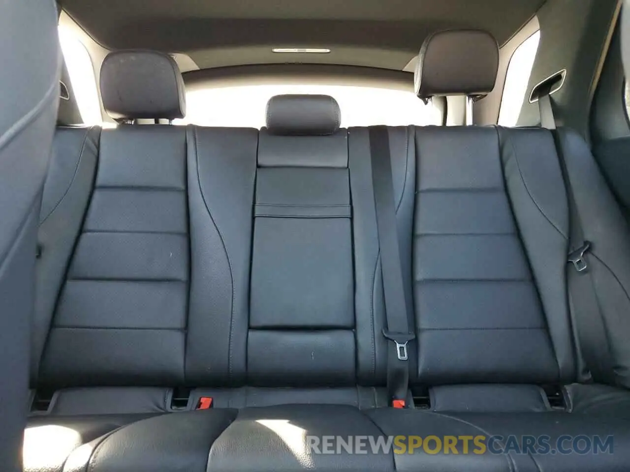 10 Photograph of a damaged car 4JGFB4KBXLA061408 MERCEDES-BENZ GLE-CLASS 2020