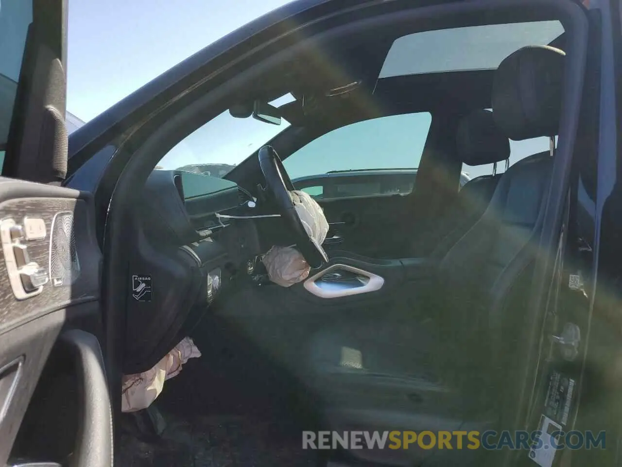 7 Photograph of a damaged car 4JGFB4KBXLA061408 MERCEDES-BENZ GLE-CLASS 2020