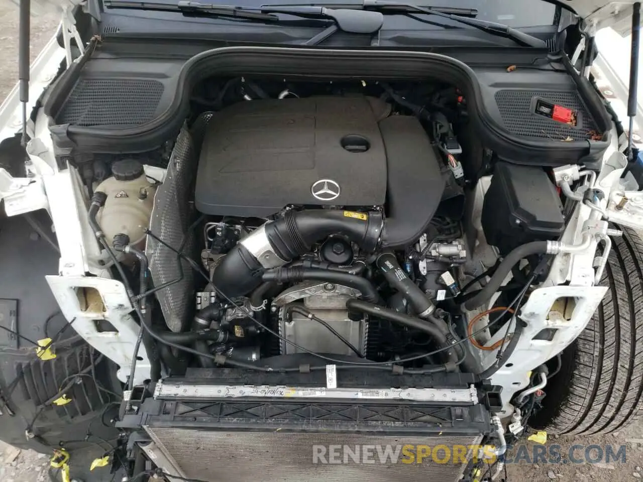 12 Photograph of a damaged car 4JGFB4KE0LA039752 MERCEDES-BENZ GLE-CLASS 2020