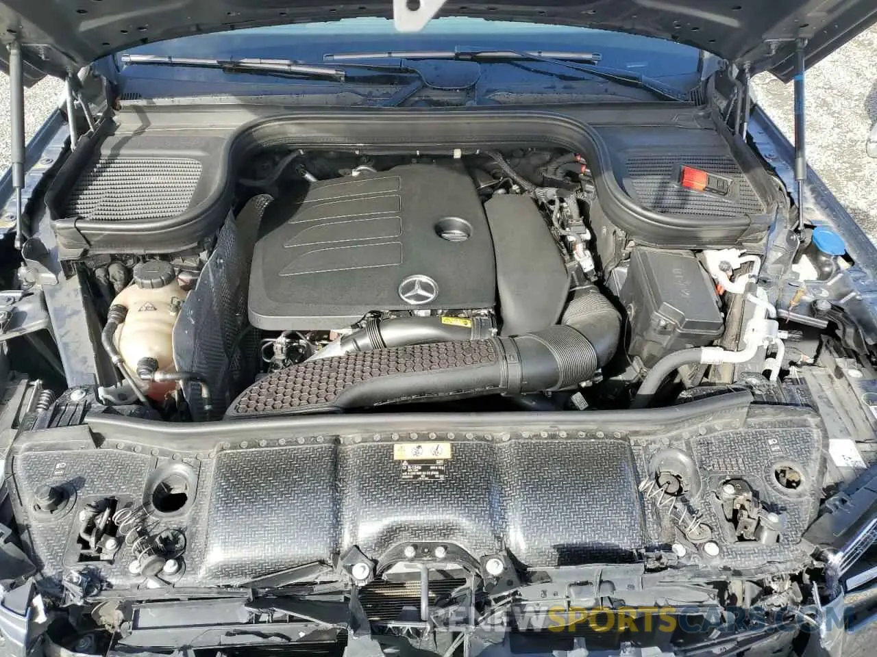 12 Photograph of a damaged car 4JGFB4KE1LA050064 MERCEDES-BENZ GLE-CLASS 2020