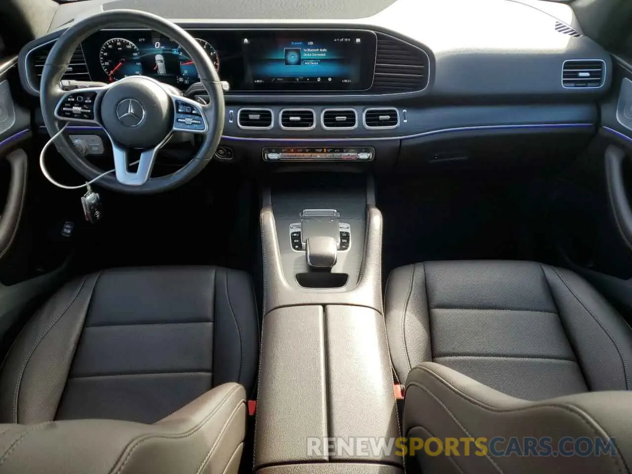8 Photograph of a damaged car 4JGFB4KE1LA050064 MERCEDES-BENZ GLE-CLASS 2020
