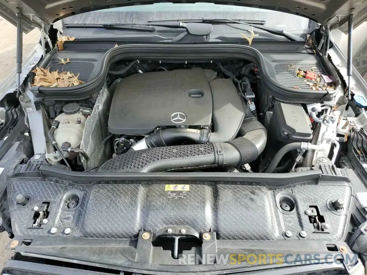 12 Photograph of a damaged car 4JGFB4KE1LA102440 MERCEDES-BENZ GLE-CLASS 2020