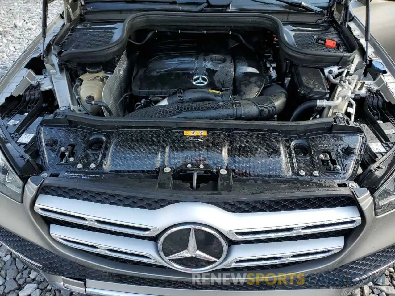 12 Photograph of a damaged car 4JGFB4KE2LA024430 MERCEDES-BENZ GLE-CLASS 2020