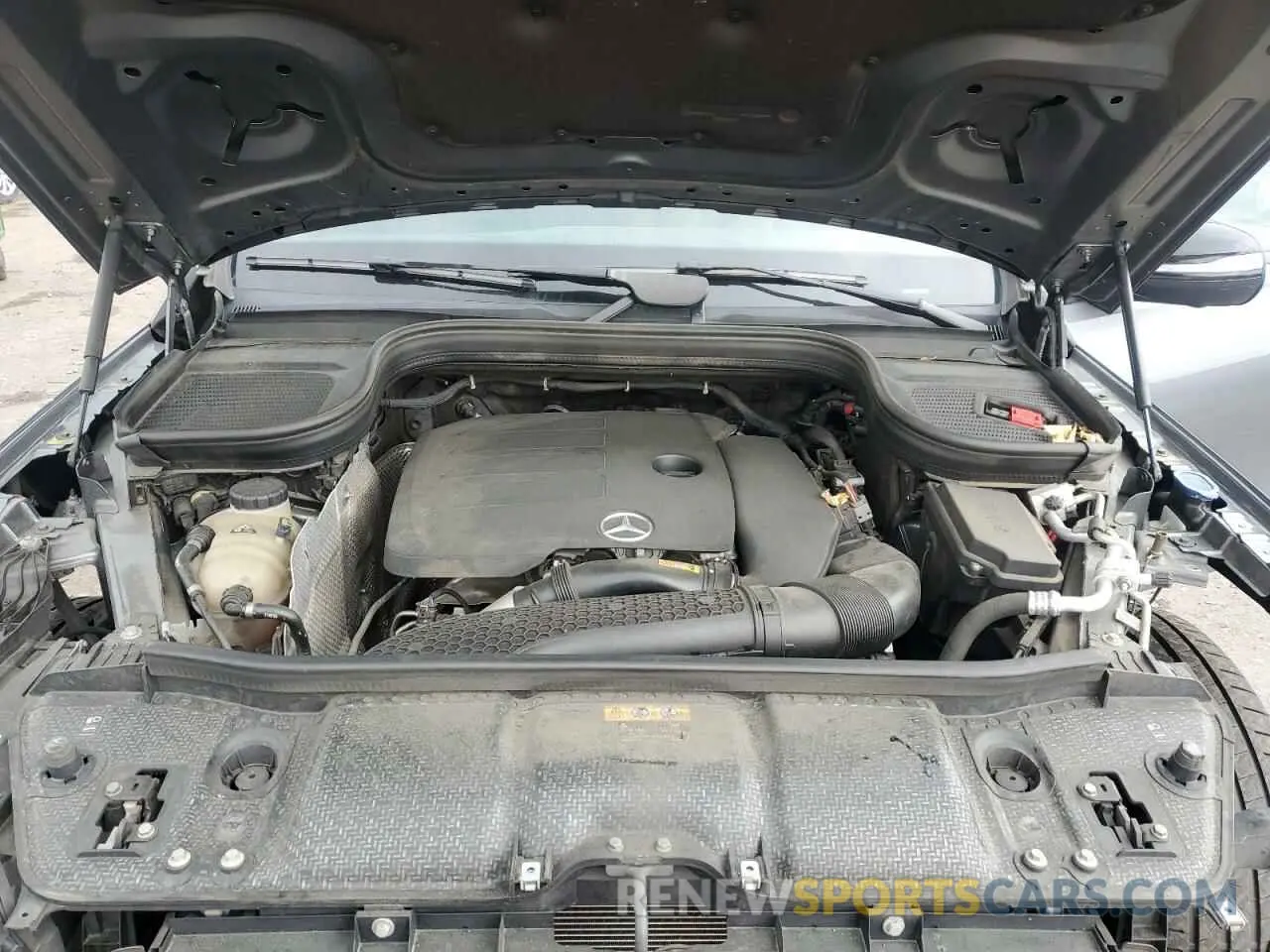 12 Photograph of a damaged car 4JGFB4KE2LA036397 MERCEDES-BENZ GLE-CLASS 2020