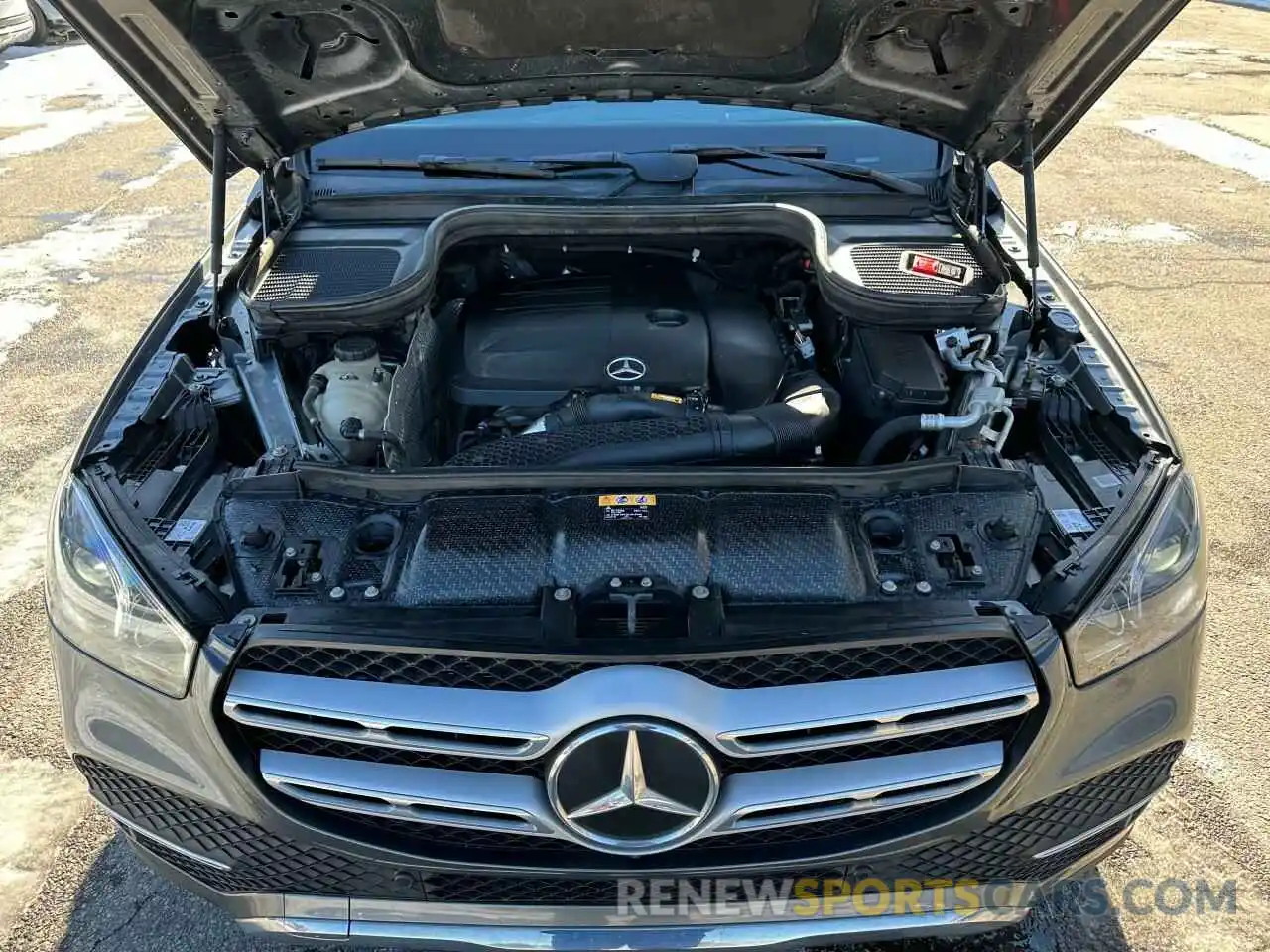 7 Photograph of a damaged car 4JGFB4KE3LA049661 MERCEDES-BENZ GLE-CLASS 2020