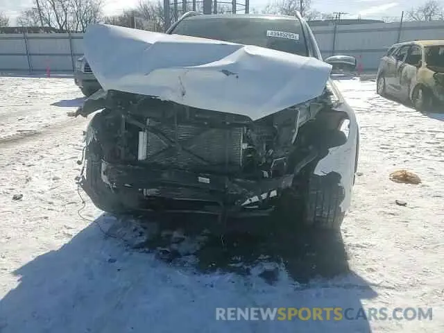 15 Photograph of a damaged car 4JGFB4KE3LA079470 MERCEDES-BENZ GLE-CLASS 2020