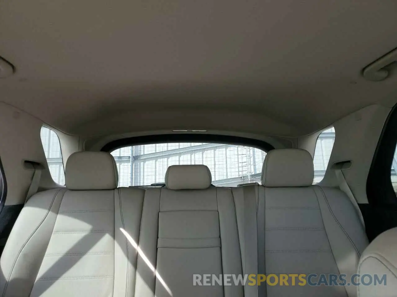 10 Photograph of a damaged car 4JGFB4KE3LA093630 MERCEDES-BENZ GLE-CLASS 2020