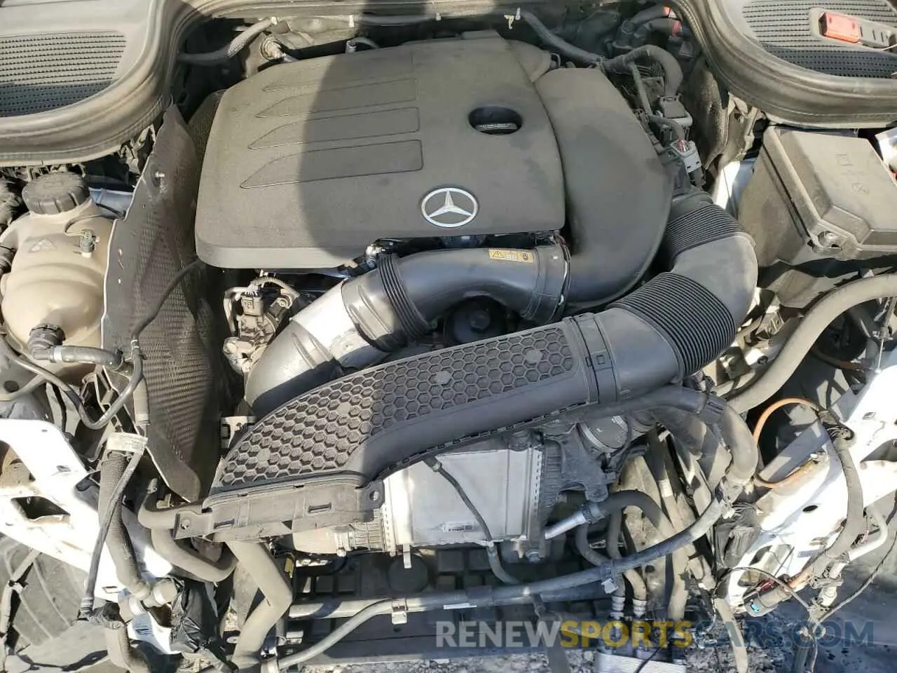 12 Photograph of a damaged car 4JGFB4KE3LA178998 MERCEDES-BENZ GLE-CLASS 2020