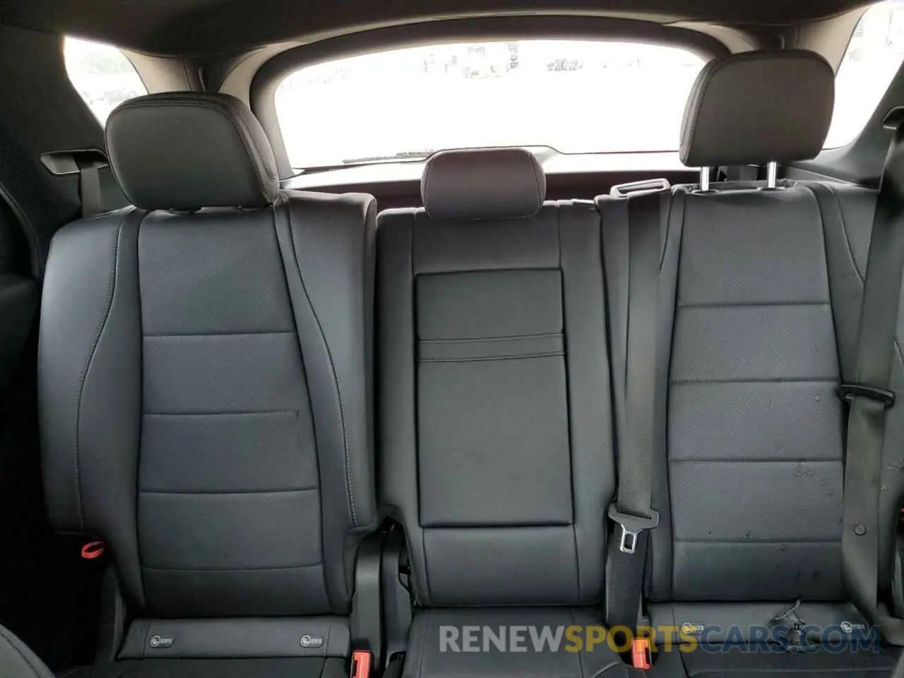 10 Photograph of a damaged car 4JGFB4KE3LA185353 MERCEDES-BENZ GLE-CLASS 2020