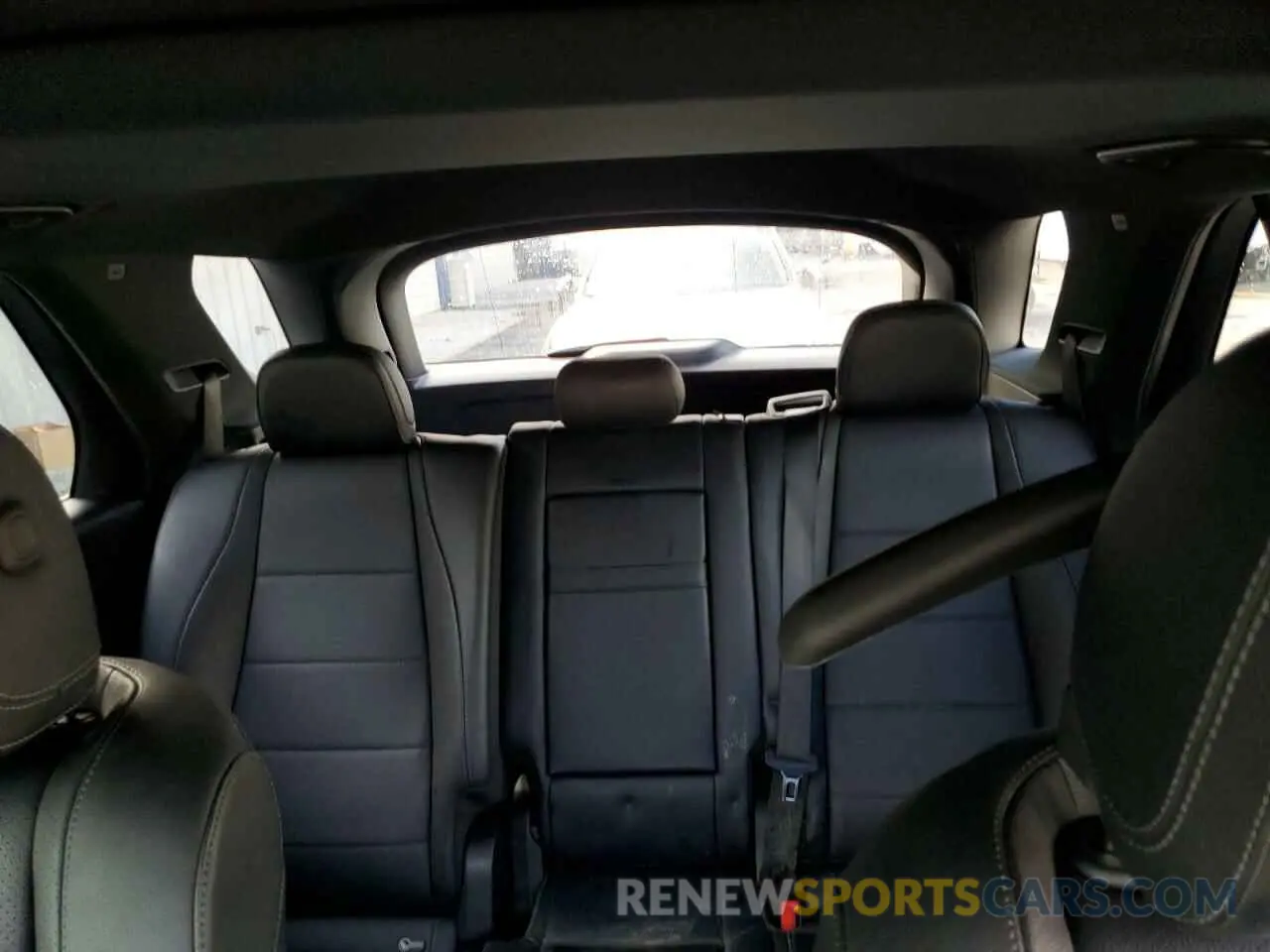 10 Photograph of a damaged car 4JGFB4KE5LA067420 MERCEDES-BENZ GLE-CLASS 2020