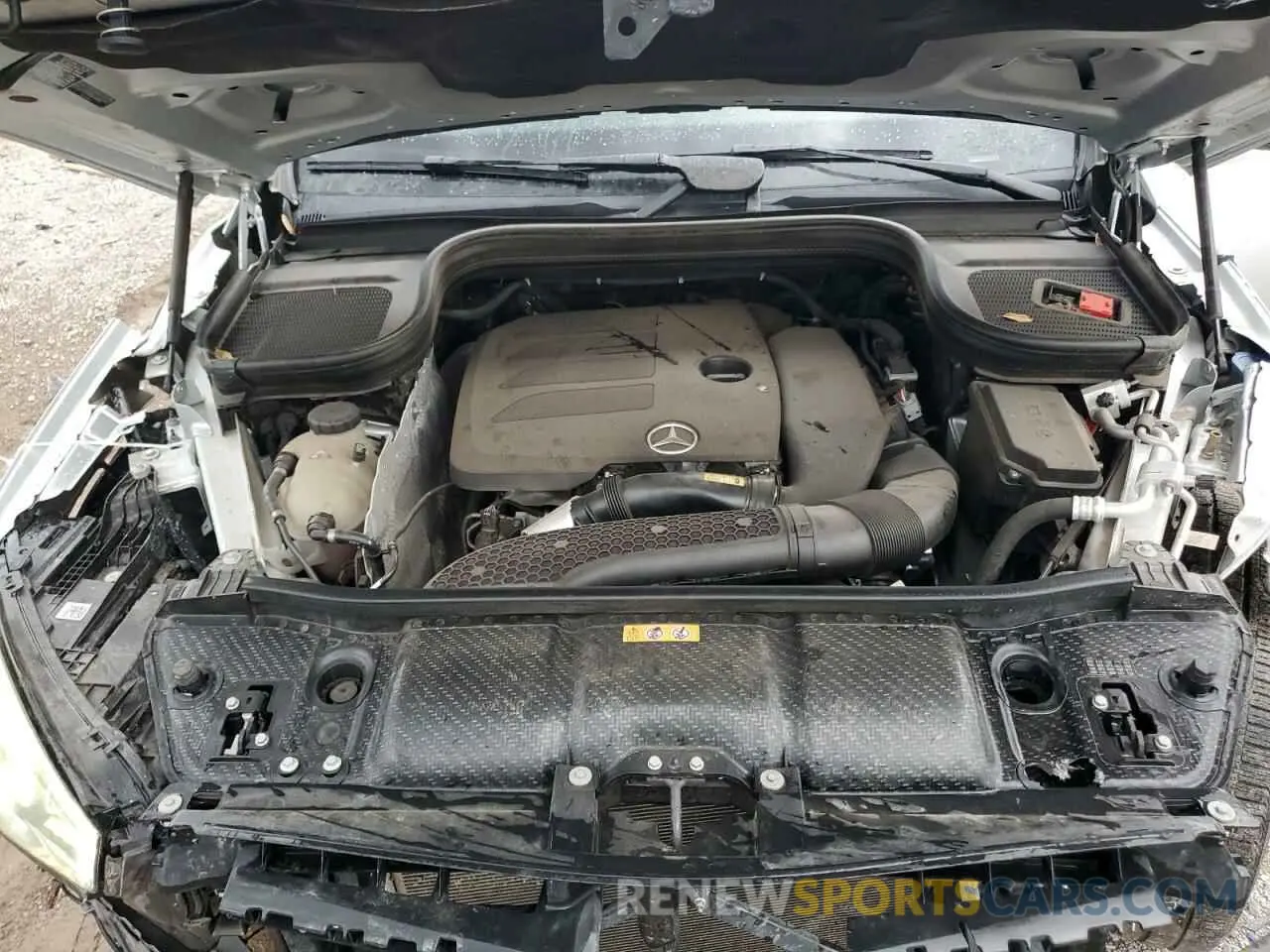 12 Photograph of a damaged car 4JGFB4KE5LA230700 MERCEDES-BENZ GLE-CLASS 2020