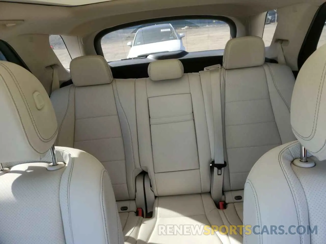 10 Photograph of a damaged car 4JGFB4KE6LA189641 MERCEDES-BENZ GLE-CLASS 2020