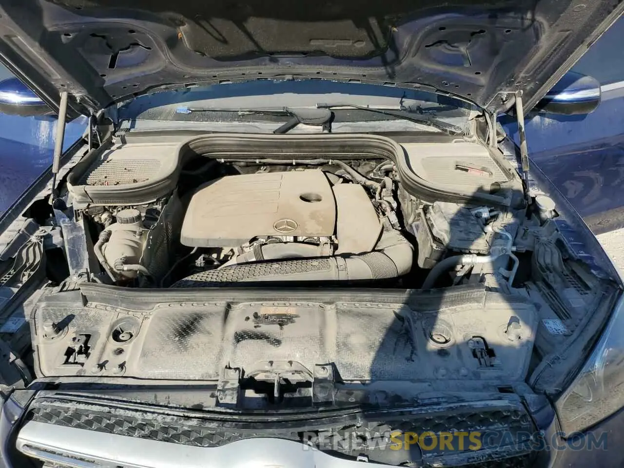 12 Photograph of a damaged car 4JGFB4KE7LA062445 MERCEDES-BENZ GLE-CLASS 2020