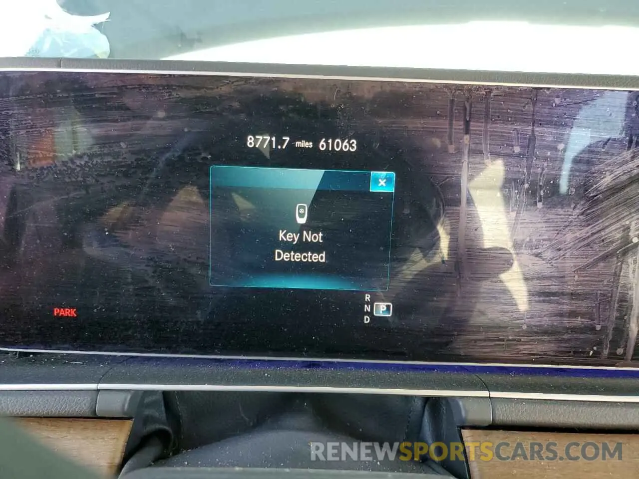 9 Photograph of a damaged car 4JGFB4KE7LA062445 MERCEDES-BENZ GLE-CLASS 2020