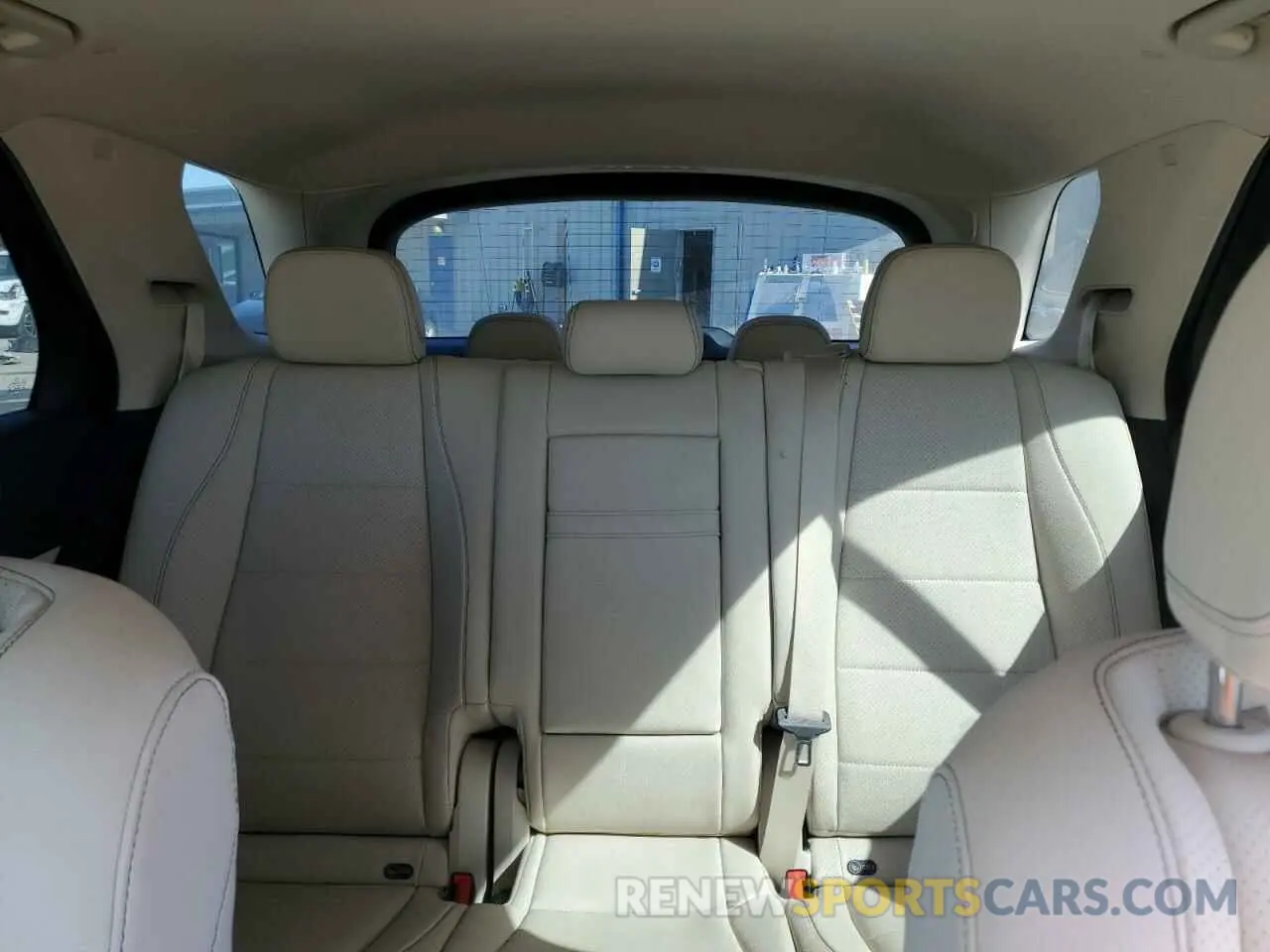 10 Photograph of a damaged car 4JGFB4KE8LA053303 MERCEDES-BENZ GLE-CLASS 2020