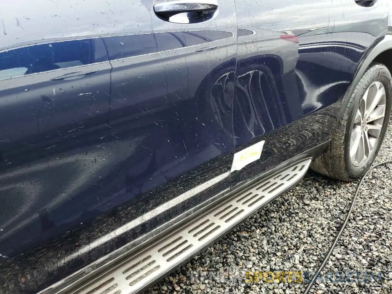 13 Photograph of a damaged car 4JGFB4KE8LA063071 MERCEDES-BENZ GLE-CLASS 2020
