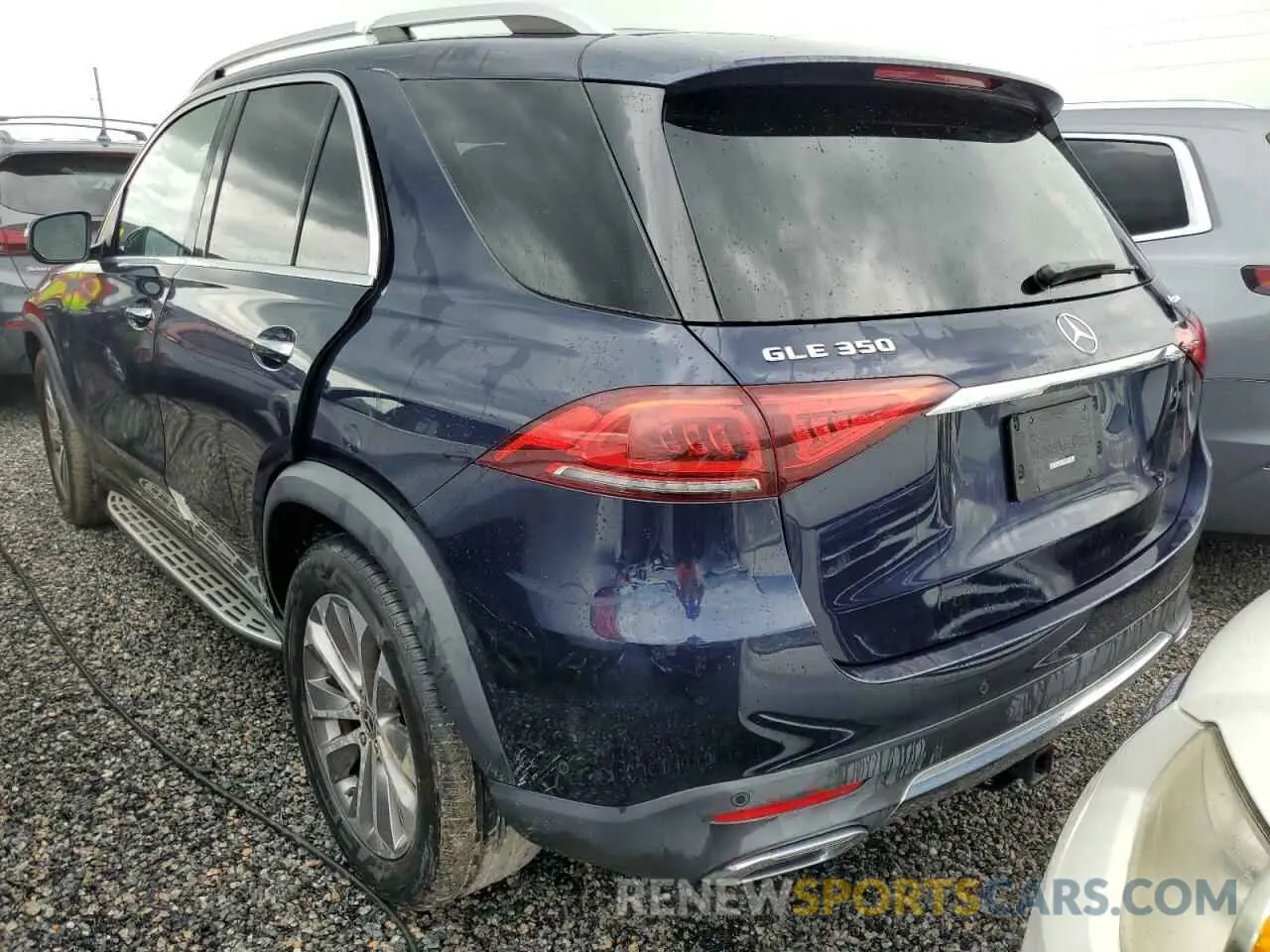 6 Photograph of a damaged car 4JGFB4KE8LA063071 MERCEDES-BENZ GLE-CLASS 2020
