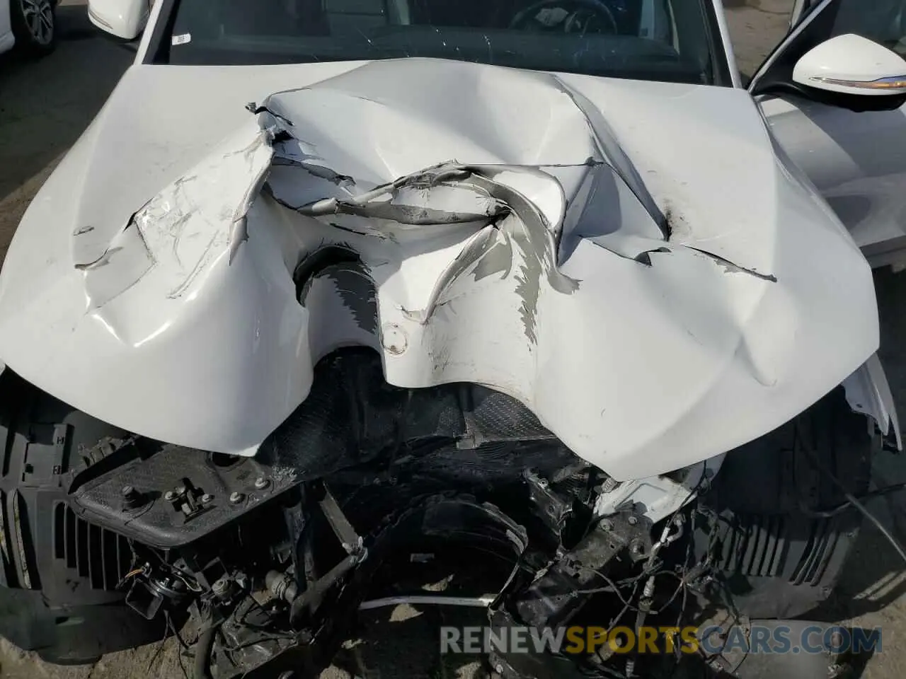 12 Photograph of a damaged car 4JGFB4KE8LA073115 MERCEDES-BENZ GLE-CLASS 2020