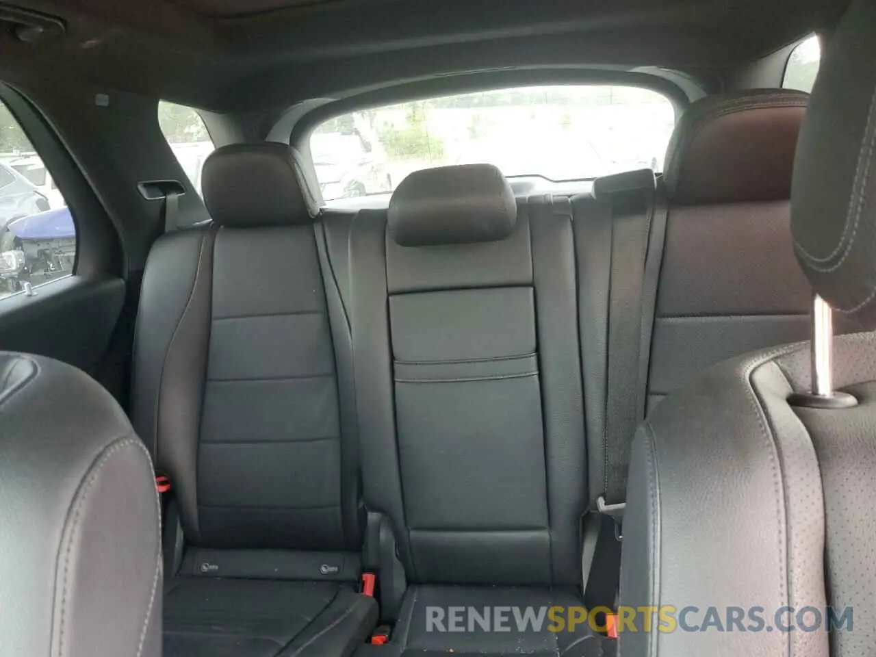 10 Photograph of a damaged car 4JGFB4KEXLA048281 MERCEDES-BENZ GLE-CLASS 2020