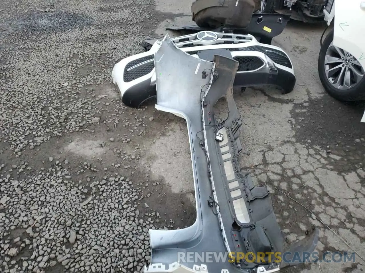 12 Photograph of a damaged car 4JGFB4KEXLA061628 MERCEDES-BENZ GLE-CLASS 2020