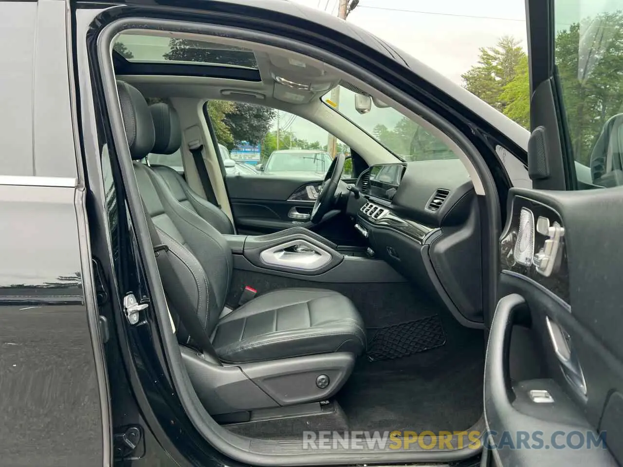 5 Photograph of a damaged car 4JGFB4KEXLA154679 MERCEDES-BENZ GLE-CLASS 2020