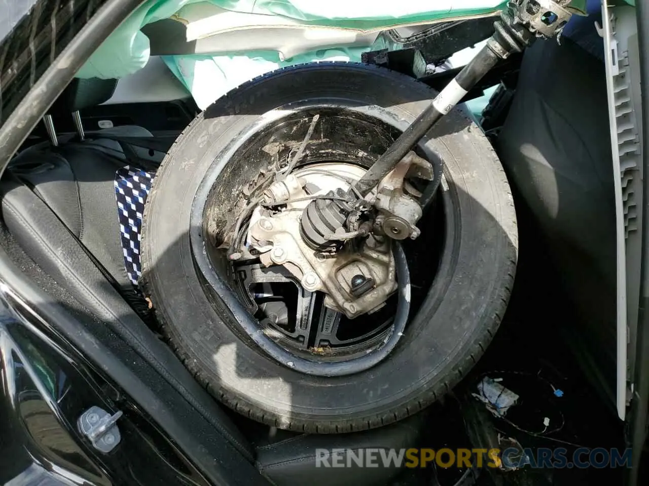 11 Photograph of a damaged car 4JGFB5KB0LA264829 MERCEDES-BENZ GLE-CLASS 2020