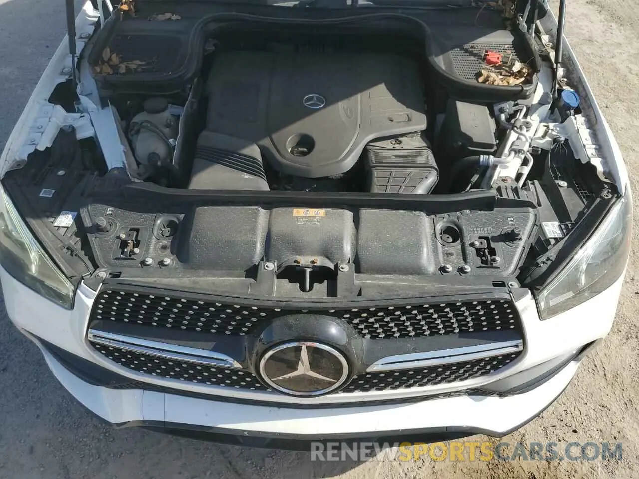 13 Photograph of a damaged car 4JGFB5KB3LA083997 MERCEDES-BENZ GLE-CLASS 2020