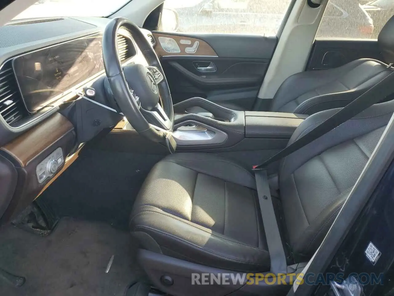 7 Photograph of a damaged car 4JGFB5KB4LA009150 MERCEDES-BENZ GLE-CLASS 2020