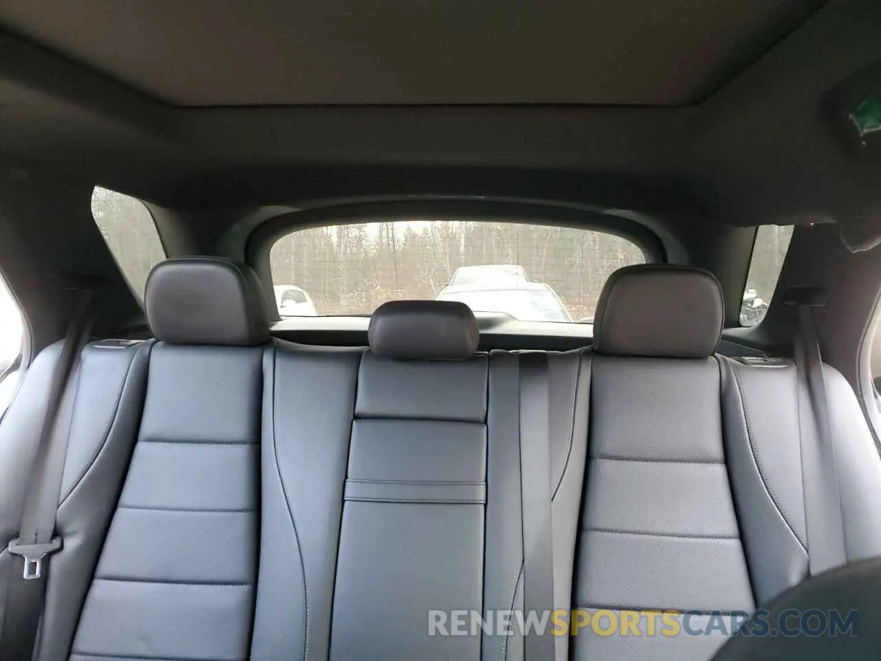 10 Photograph of a damaged car 4JGFB5KB4LA290558 MERCEDES-BENZ GLE-CLASS 2020