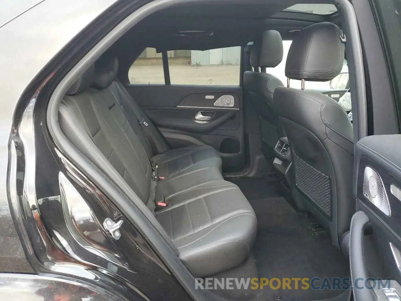 11 Photograph of a damaged car 4JGFB5KB4LA290558 MERCEDES-BENZ GLE-CLASS 2020