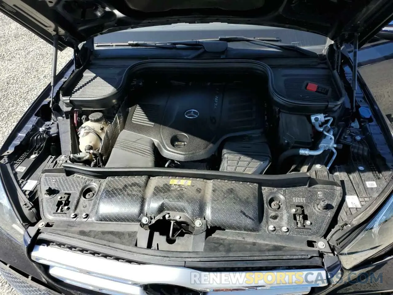 12 Photograph of a damaged car 4JGFB5KB6LA080320 MERCEDES-BENZ GLE-CLASS 2020