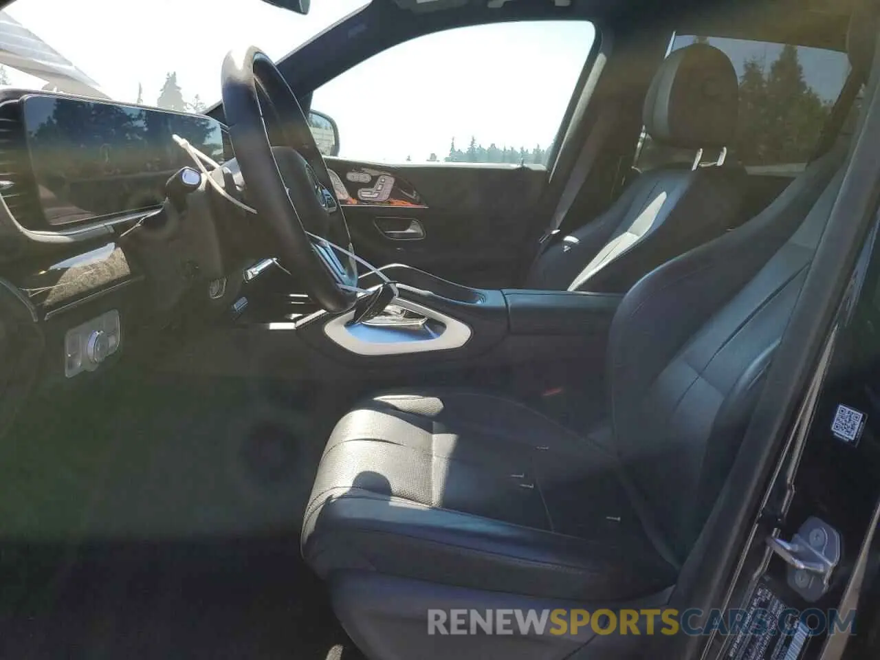 7 Photograph of a damaged car 4JGFB5KB6LA080320 MERCEDES-BENZ GLE-CLASS 2020