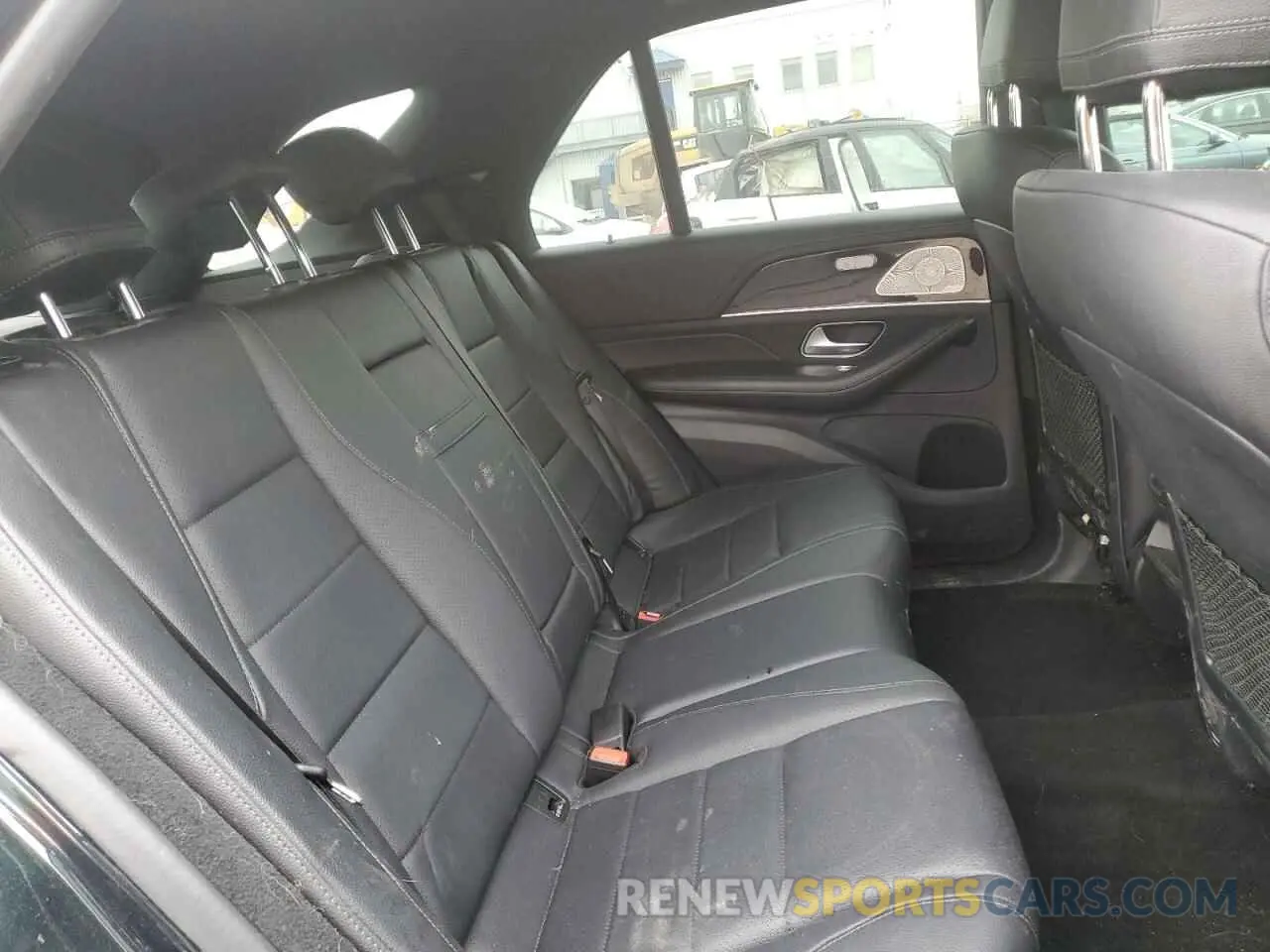10 Photograph of a damaged car 4JGFB5KB7LA046130 MERCEDES-BENZ GLE-CLASS 2020