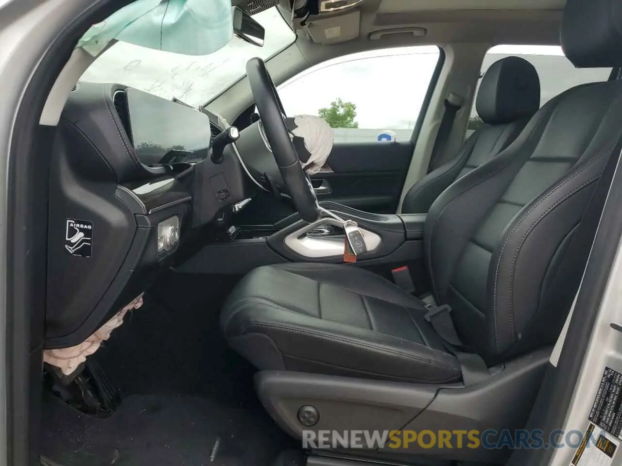 7 Photograph of a damaged car 4JGFB5KB7LA065888 MERCEDES-BENZ GLE-CLASS 2020