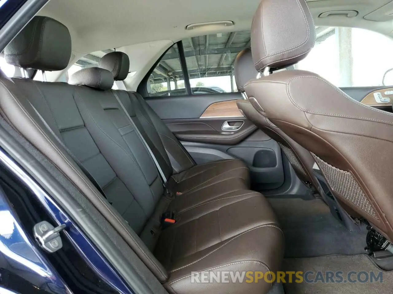 10 Photograph of a damaged car 4JGFB5KB9LA007930 MERCEDES-BENZ GLE-CLASS 2020