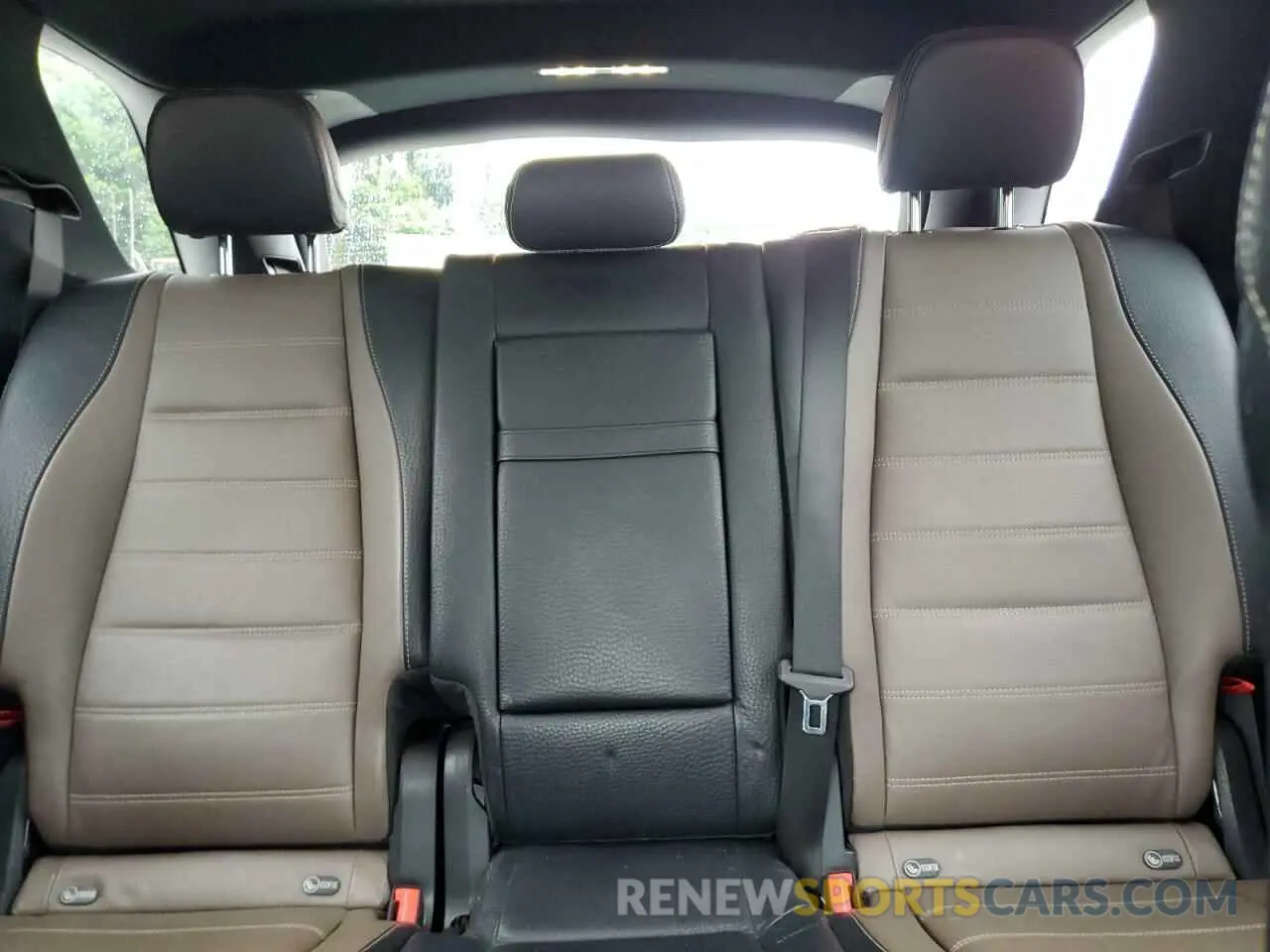10 Photograph of a damaged car 4JGFB5KE5LA021446 MERCEDES-BENZ GLE-CLASS 2020
