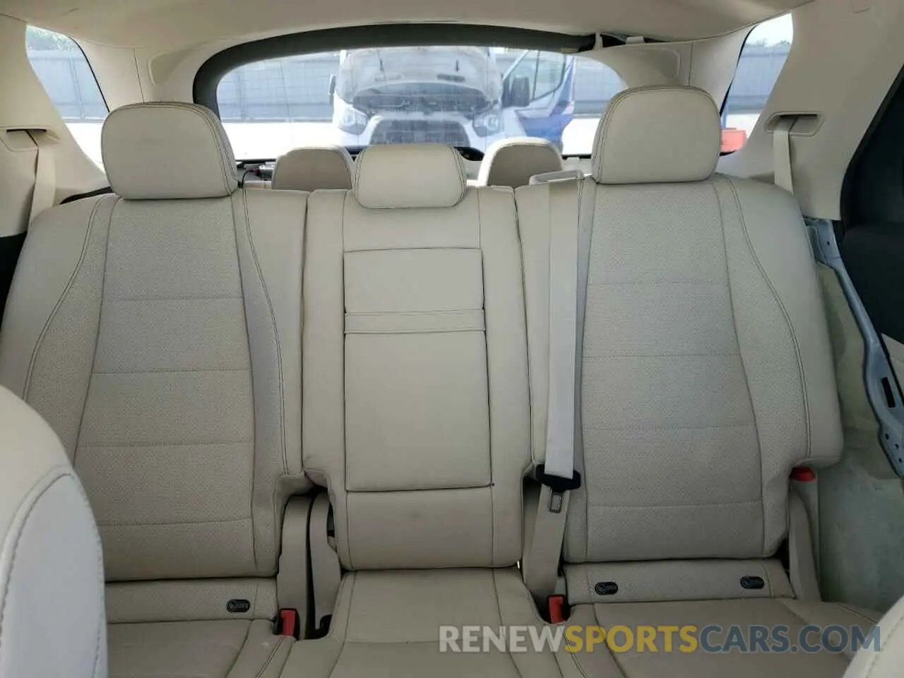 10 Photograph of a damaged car 4JGFB5KE6LA089531 MERCEDES-BENZ GLE-CLASS 2020